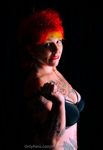 Betty Nuggs VIP / thebettynuggs nude photo #2