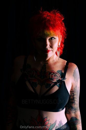 Betty Nuggs VIP / thebettynuggs nude photo #5