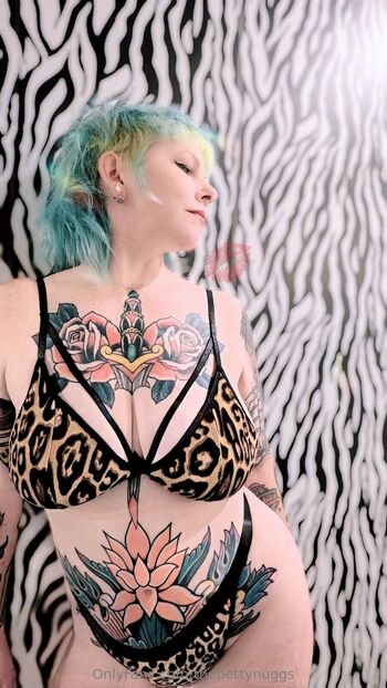 Betty Nuggs VIP / thebettynuggs nude photo #14