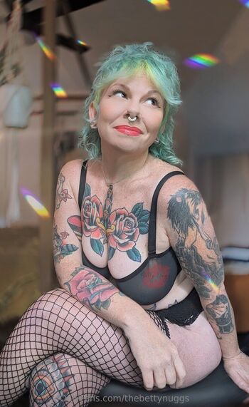 Betty Nuggs VIP / thebettynuggs nude photo #15
