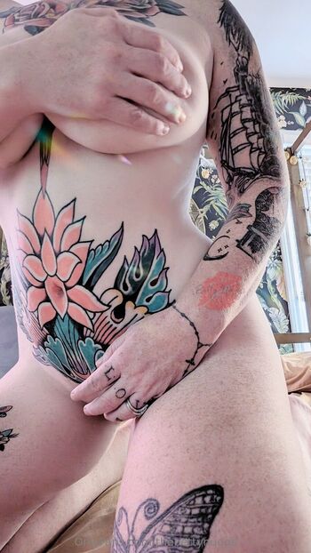 Betty Nuggs VIP / thebettynuggs nude photo #17