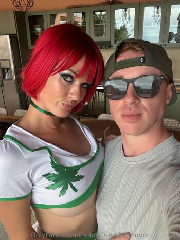 Dash Wilde / theboyfriendnextdoor nude photo #19