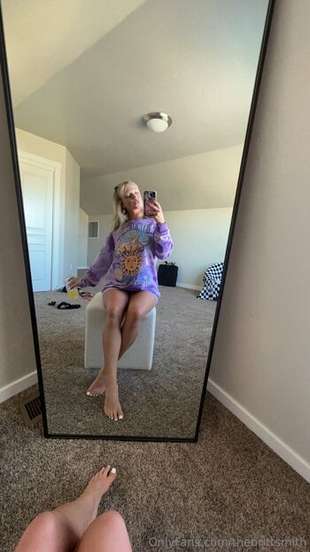 Brittany Smit / thebrittsmith / thebrittbsmith nude photo #12