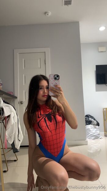 Bustybunn / thebustybunny956 nude photo #5