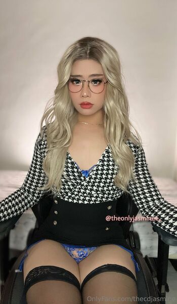 Jasmine / thecdjasmine nude photo #11