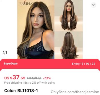 Jasmine / thecdjasmine nude photo #13