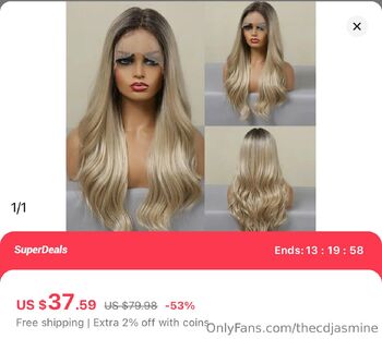 Jasmine / thecdjasmine nude photo #14