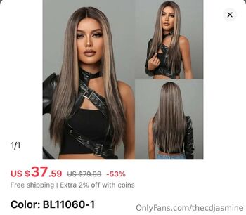 Jasmine / thecdjasmine nude photo #15