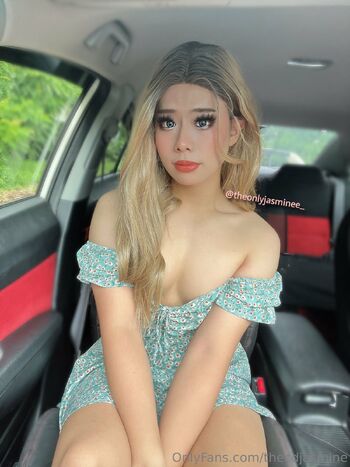 Jasmine / thecdjasmine nude photo #17