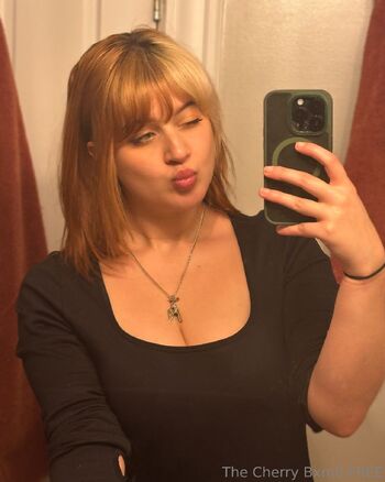 Cherry Bxmb FRE / thecherrybxmb nude photo #12
