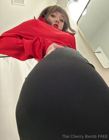 Cherry Bxmb FRE / thecherrybxmb nude photo #13