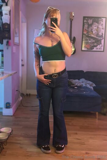 Cherry Bxmb FRE / thecherrybxmb nude photo #19