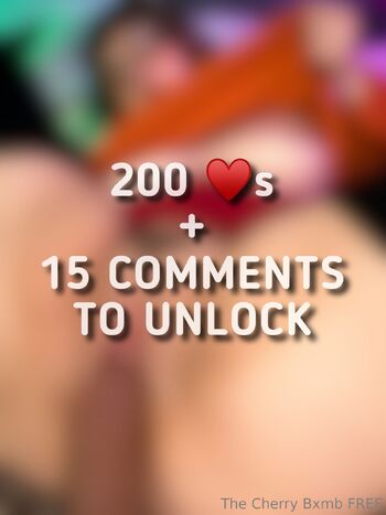 Cherry Bxmb FRE / thecherrybxmb nude photo #22