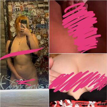 Cherry Bxmb FRE / thecherrybxmb nude photo #26