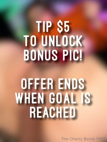 Cherry Bxmb FRE / thecherrybxmb nude photo #31
