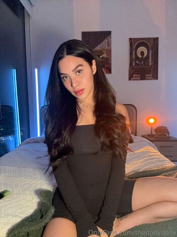 Dailydoll / thedailydolly nude photo #12