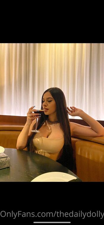 Dailydoll / thedailydolly nude photo #16