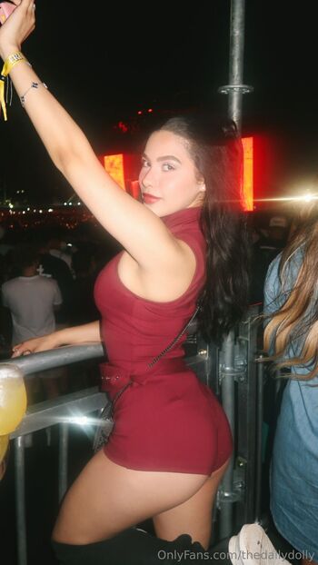 Dailydoll / thedailydolly nude photo #25