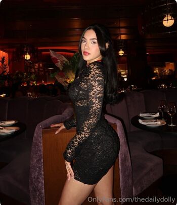 Dailydoll / thedailydolly nude photo #38