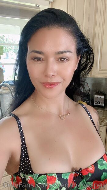 Dana Vespol / thedanavespoli nude photo #5