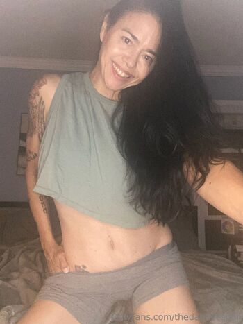 Dana Vespol / thedanavespoli nude photo #16