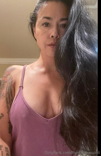 Dana Vespol / thedanavespoli nude photo #18