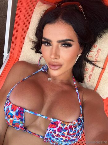 Desiree FREE PAG / thedesireedesire nude photo #2