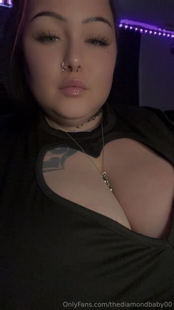 Diamon / thediamondbaby00 nude photo #3