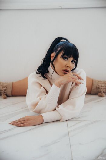 Vampire DollOFTV / thedollchanel nude photo #2