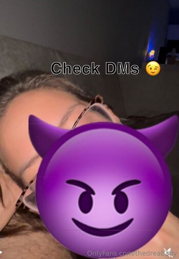 Dre / thedreababy nude photo #1