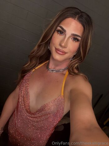 Kalli Grace Official / theekalligrace nude photo #20