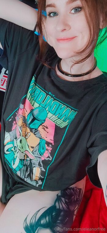 TheEleanorGe / theeleanorgee nude photo #8