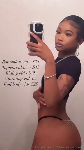 Onnie / theerealprincess / theerealradrionna / drionnara / theerealradrionnaa nude photo #4