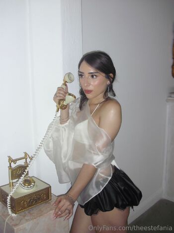 theestefania nude photo #2