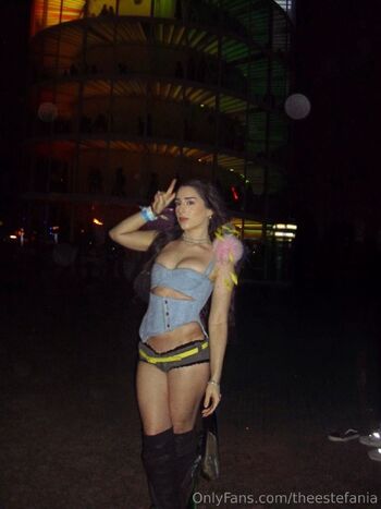 theestefania nude photo #15