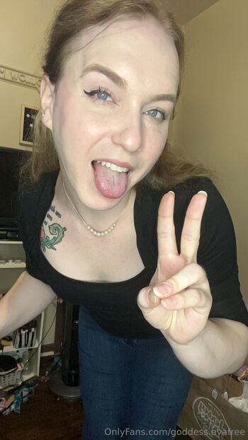 TheEvaGoddess Fre / theevagoddessfree nude photo #14