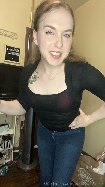 TheEvaGoddess Fre / theevagoddessfree nude photo #15