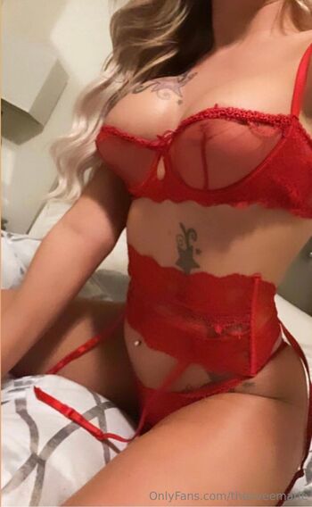 Evee Mari / theeveemarie nude photo #16