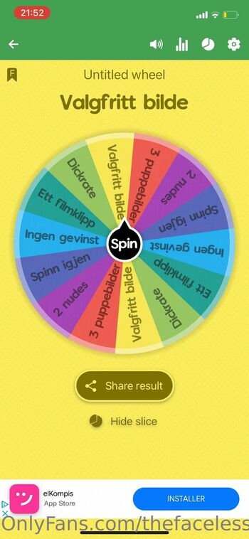 Faceles / thefacelessmess nude photo #6