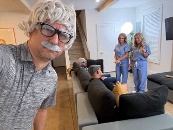 The Facial Party (Free / thefacialparty nude photo #10