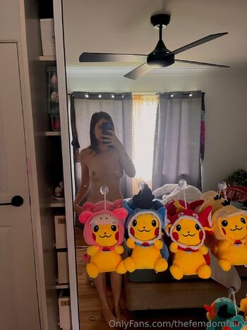 Ava Thefemdomfairy / thefemdomfairy nude photo #1