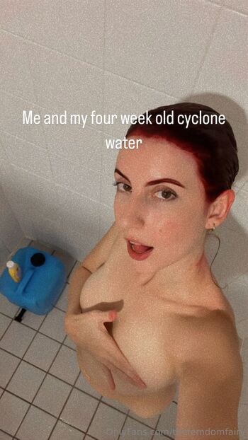 Ava Thefemdomfairy / thefemdomfairy nude photo #3