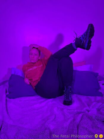 The Feral Philosophe / theferalphilosopher / aferalphilosopher nude photo #2