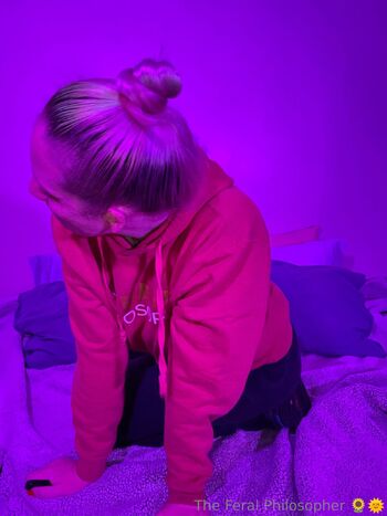 The Feral Philosophe / theferalphilosopher / aferalphilosopher nude photo #3