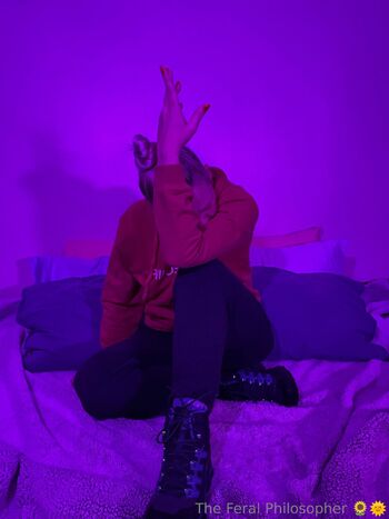 The Feral Philosophe / theferalphilosopher / aferalphilosopher nude photo #4