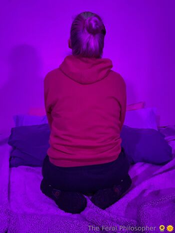 The Feral Philosophe / theferalphilosopher / aferalphilosopher nude photo #5