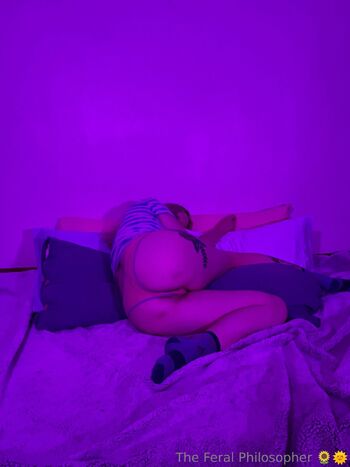 The Feral Philosophe / theferalphilosopher / aferalphilosopher nude photo #8