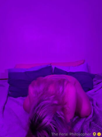 The Feral Philosophe / theferalphilosopher / aferalphilosopher nude photo #11