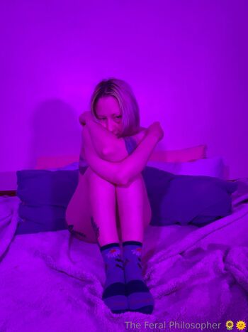 The Feral Philosophe / theferalphilosopher / aferalphilosopher nude photo #14