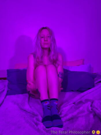 The Feral Philosophe / theferalphilosopher / aferalphilosopher nude photo #15